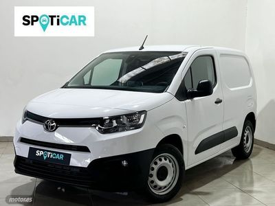 usado Toyota Verso Proace1.5D 100CV 1PL 2PT L1 GX