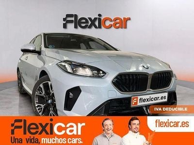Usado BMW 120 163 CV (119 kW) 2025 Gris Utilitario