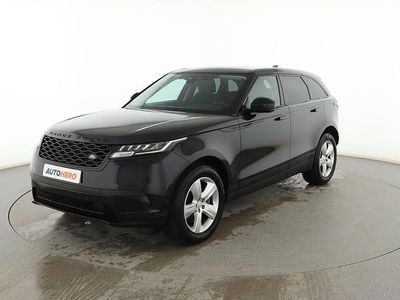 Negro Usado 2021 Land Rover Range Rover Velar SUV | 29.899 € (Precio justo)