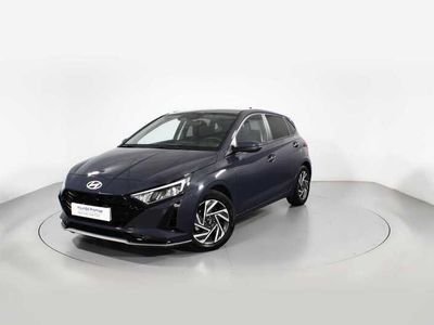 Aurora grey Usado 2024 Hyundai i20 | 18.100 € (Precio justo)