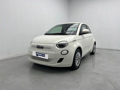 Blanco Nuevo 2025 Fiat 500e Action Berlina | 19.990 € (Buen precio)