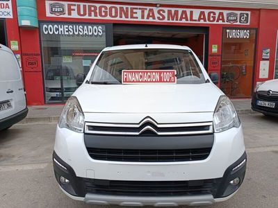 Blanco Usado 2018 Citroën Berlingo Live Monovolumen | 8500 € (Precio justo)