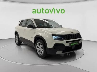 Usado Jeep Avenger Altitude 100 HP (73 kW) 2024 Branco SUV