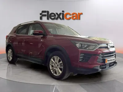 Usado SsangYong Korando