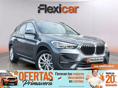 Usado BMW X1 190 CV (139 kW) 2020 Gris SUV