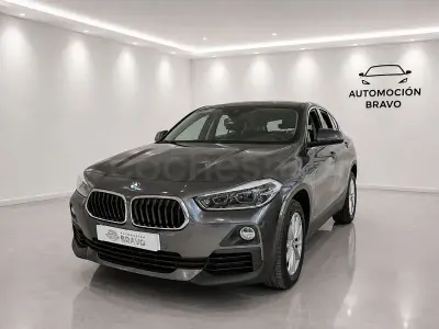 Begagnad BMW X2 150 HK (110 kW) 2020 Grå SUV
