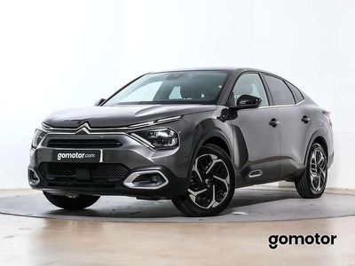 Gris Usado 2023 Citroën C4 PureTech Berlina | 16.990 € (Precio justo)