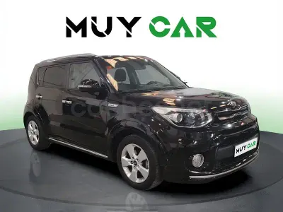 Usado Kia Soul