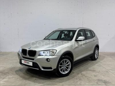 Gris / plata Usado 2011 BMW X3 SUV | 12.300 € (Precio justo)
