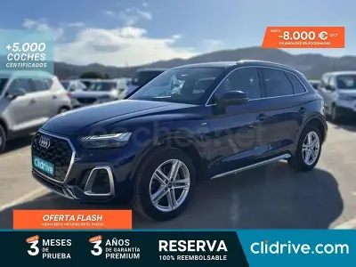 Occasion Audi Q5