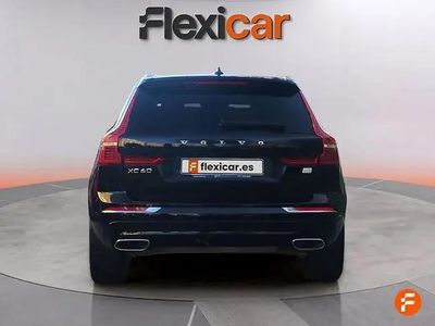 Begagnad Volvo XC60 Inscription 340 HK (250 kW) 2021 Svart SUV