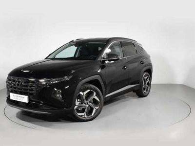 Negro Usado 2022 Hyundai Tucson SUV | 37.600 €