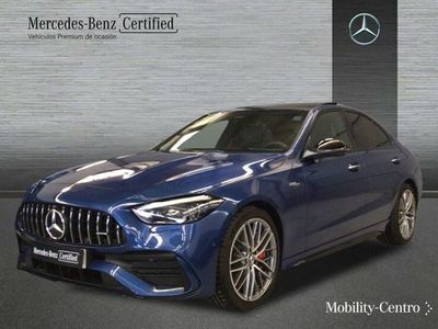 Mercedes C43 AMG