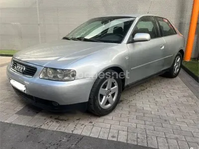 Używany Audi A3