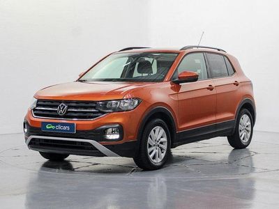 VW T-Cross