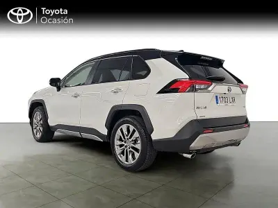 Usado Toyota RAV4 Luxury 218 CV (160 kW) 2022 SUV