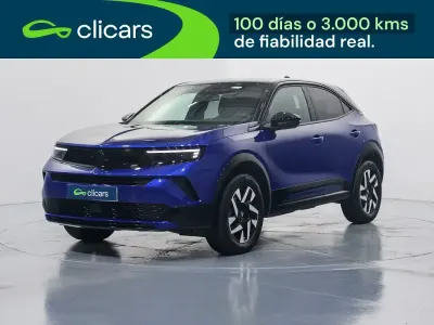 Usado Opel Mokka S 136 CV (100 kW) 2025 Azul SUV