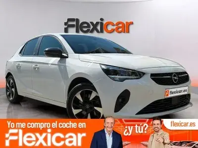 Usado Opel Corsa-e Edition 100 kW (136 CV) 2021 Blanco Utilitario