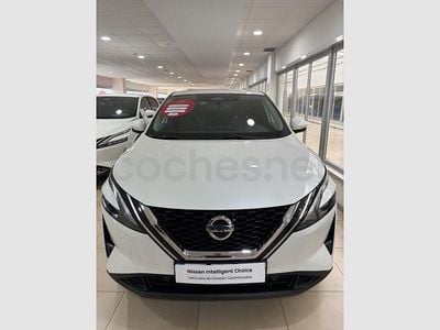 Usado Nissan Qashqai 140 CV (102 kW) 2022 Blanco SUV