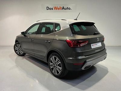 Gris Usado 2024 Seat Arona Xperience SUV | 18.900 € (Precio justo)