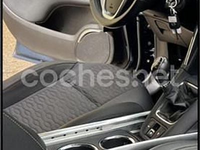 Usado Opel Zafira Tourer Excellence 140 CV (102 kW) 2012 Azul Monovolumen