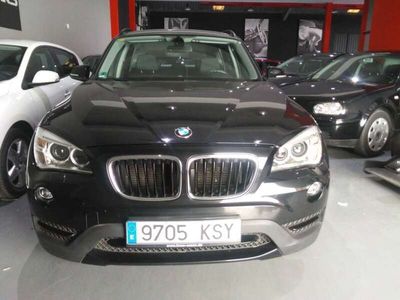 usado BMW X1 sDrive 20d