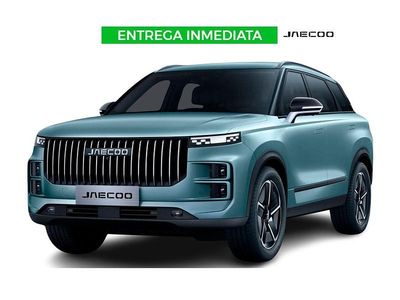 Azul Nuevo 2025 Jaecoo 7 SUV | 31.350 € (Precio justo)