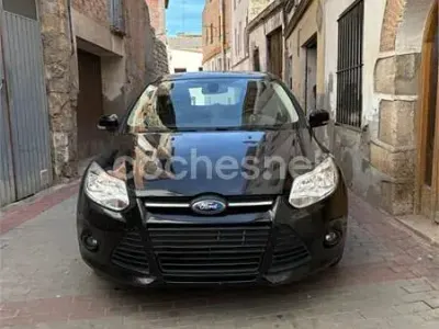 Usado Ford Focus