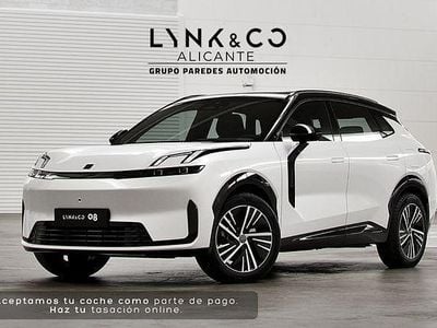 Nuevo Lynk & Co 08 345 CV (253 kW) 2025 Blanco SUV
