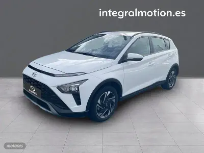 Usado Hyundai Bayon 84 CV (61 kW) 2023 Blanco SUV