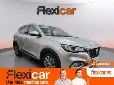 Usado MG HS Comfort 162 HP (119 kW) 2023 Cinzento SUV