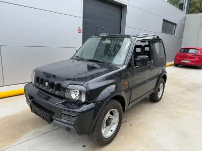 Usado Suzuki Jimny