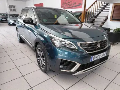 Usado Peugeot 5008