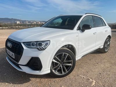 Blanco Usado 2021 Audi Q3 S-Line SUV | 31.500 € (Precio justo)