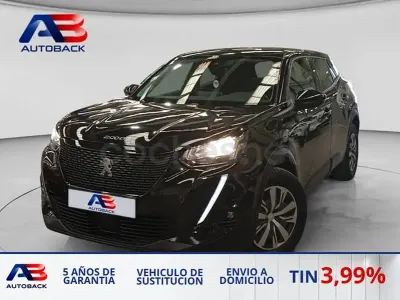 Usado Peugeot 2008