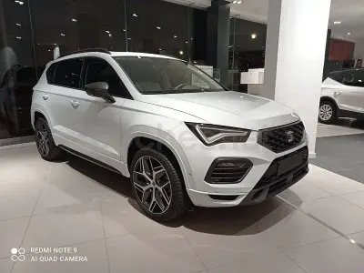 Nuevo Seat Ateca FR 150 CV (110 kW) 2026 Blanco SUV
