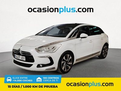 DS Automobiles DS5