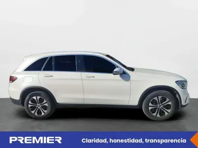 Usado Mercedes GLC300e