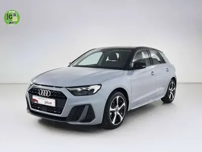 Nuevo Audi A1 Sportback Black Edition 116 CV (85 kW) 2025 Negro Utilitario