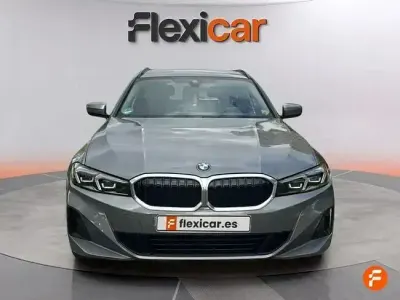 Używany BMW 320e 190 KM (139 kW) 2023 Szary Kombi
