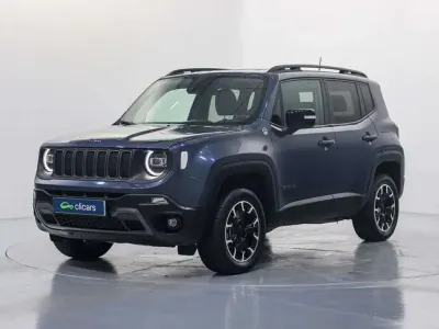 Usado Jeep Renegade Trailhawk 241 CV (177 kW) 2024 Azul SUV