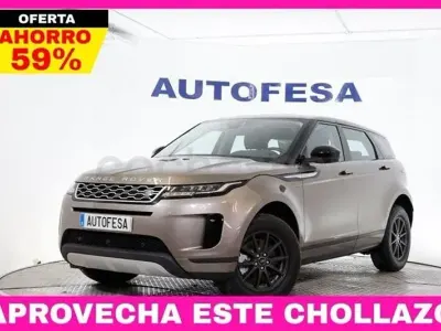Usado Land Rover Range Rover evoque 200 CV (147 kW) 2019 Beige SUV