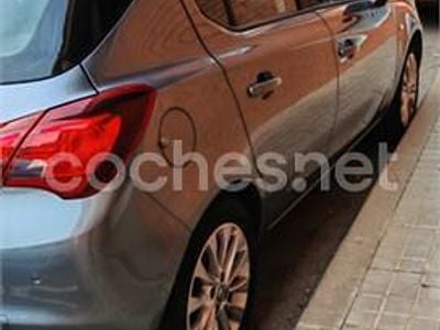 Usado Opel Corsa Selective 90 CV (66 kW) 2019 Gris / plata Utilitario