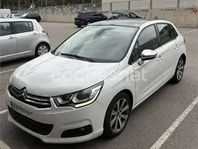 Usado Citroën C4