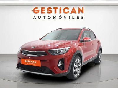 Rojo Usado 2022 Kia Stonic SUV | 13.990 € (Precio justo)