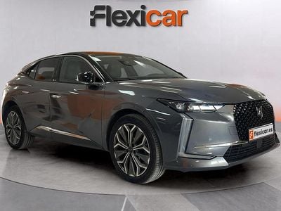 Usado DS Automobiles DS4 Bastille Plus 131 CV (96 kW) 2022 Gris Utilitario