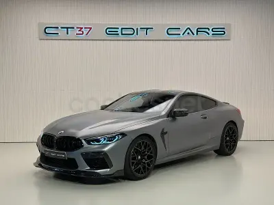 Usado BMW M8 Gran Coupé Competition Edition 625 CV (459 kW) 2025 Gris / plata Coupe