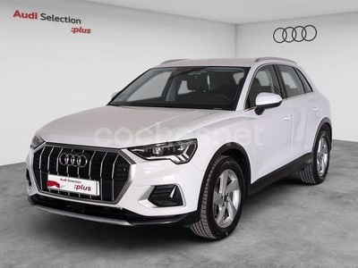 Blanco Usado 2023 Audi Q3 Advanced Plus SUV | 33.890 € (Buen precio)