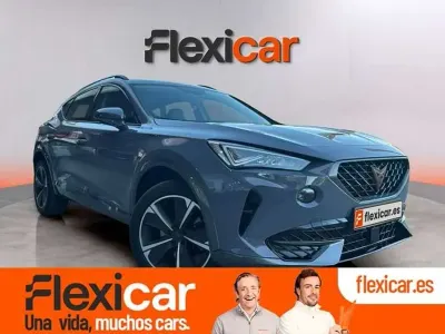 Używany Cupra Formentor 150 KM (110 kW) 2022 Szary SUV