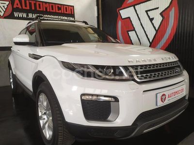 Blanco Usado 2016 Land Rover Range Rover evoque SE Dynamic SUV | 14.700 € (Precio justo)